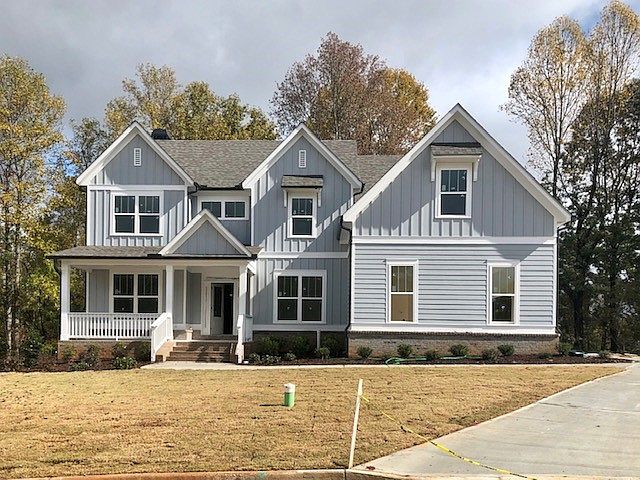 Glenbrook II. Actual home.