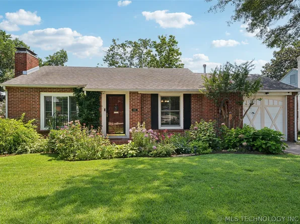 2618 E 20th St, Tulsa, OK 74104