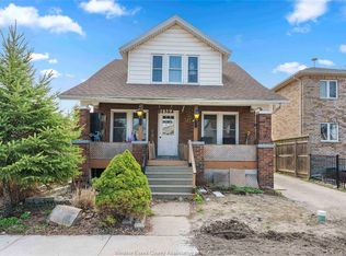 1839 Saint Luke Rd, Windsor, ON N8W3W8