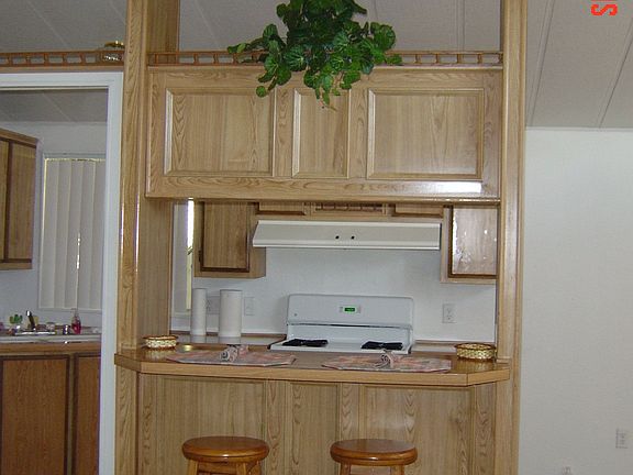 Bar Seating Area