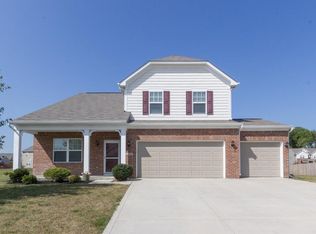 2258 Walpole Rd, Brownsburg, IN 46112