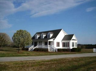 20687 Us Highway 264, Swanquarter, NC 27885