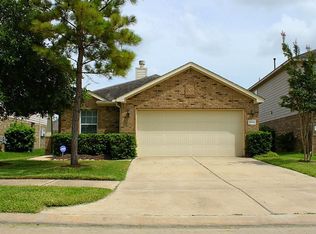 5434 Gibralter Pl, Richmond, TX 77407