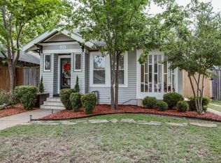 126 S Marlborough Ave, Dallas, TX 75208