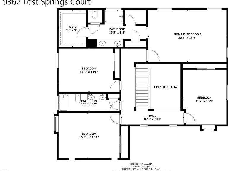 9362 Lost Springs Ct — Photo 25