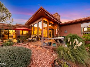 100 Penelope Way, Sedona, AZ 86336