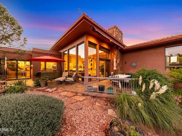 100 PENELOPE Way, Sedona, AZ 86336