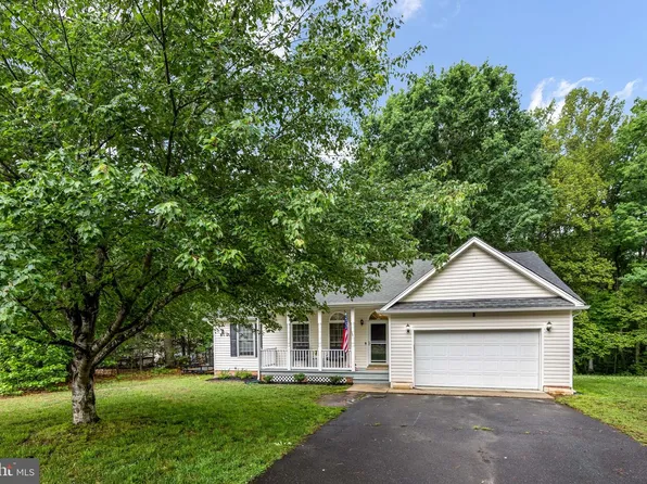 18120 Bridlewood Ln, Ruther Glen, VA 22546