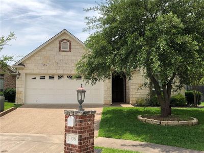 108 Stamford Ct, Woodway, TX, 76712