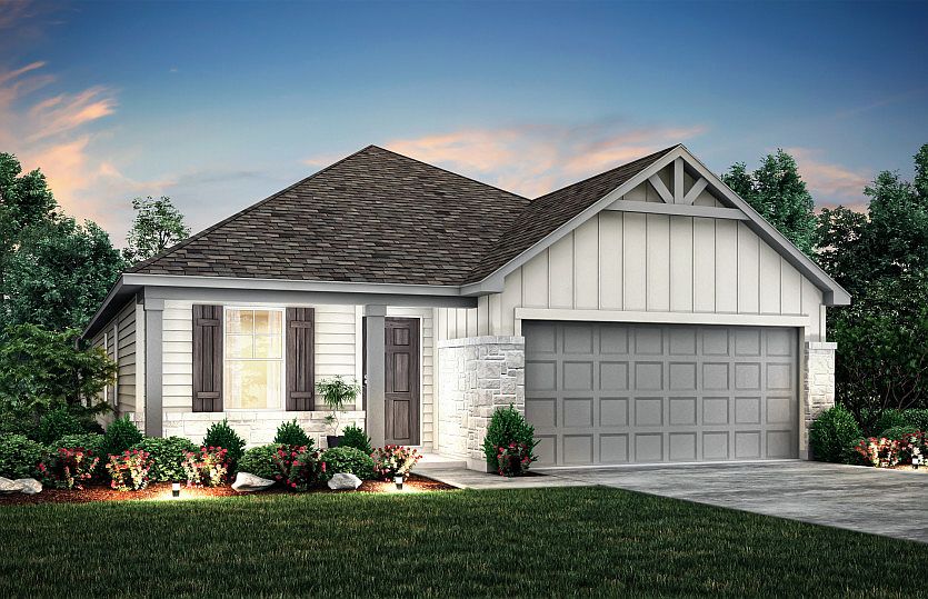 Independence - Exterior X