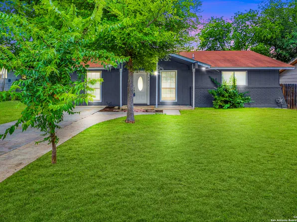 4811 GUADALAJARA DR, San Antonio, TX 78233