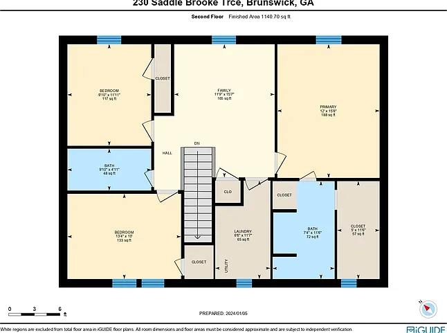 4 bed, 3.0 bath, 1811 sqft, $2,095 — Photo 3