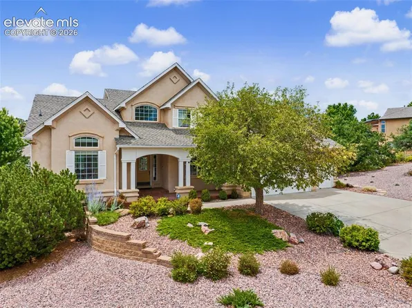 2251 Mankato Ct, Colorado Springs, CO 80918