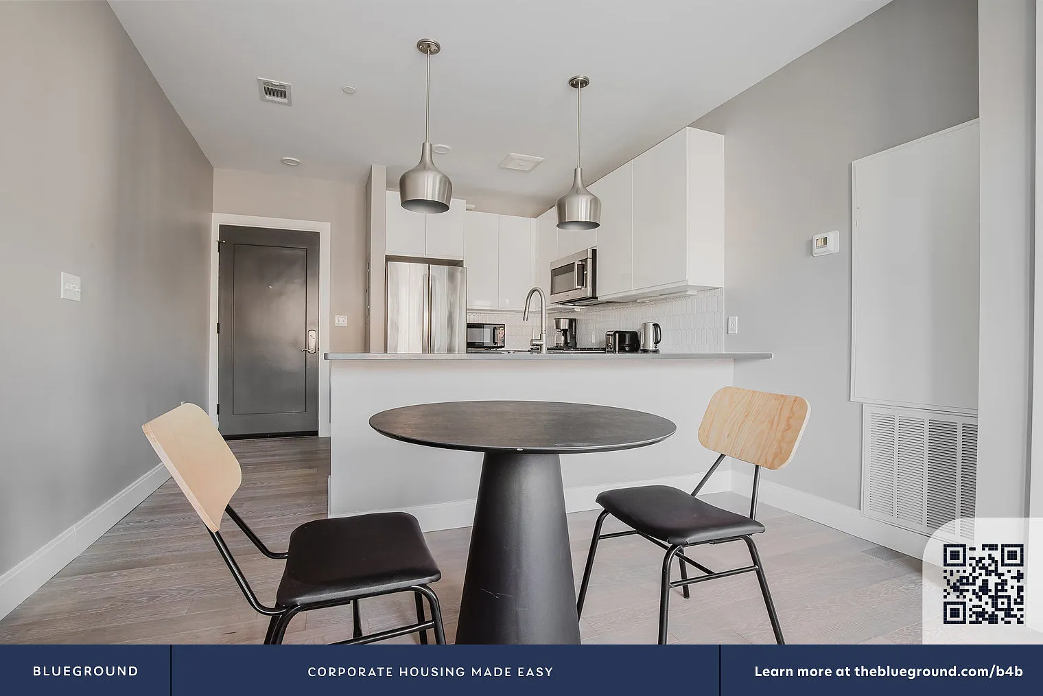 1 bed, 1.0 bath, 600 sqft, $2,810 — Photo 4