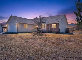 407 Dayshia Ln, Cheyenne, WY 82007