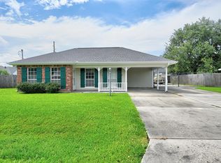 306 Parkside Dr, Thibodaux, LA 70301