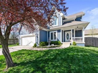 8804 NW 85th St, Kansas City, MO 64153