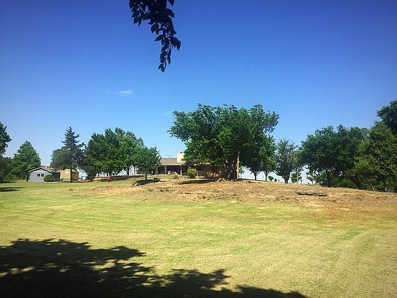 From rear of property 