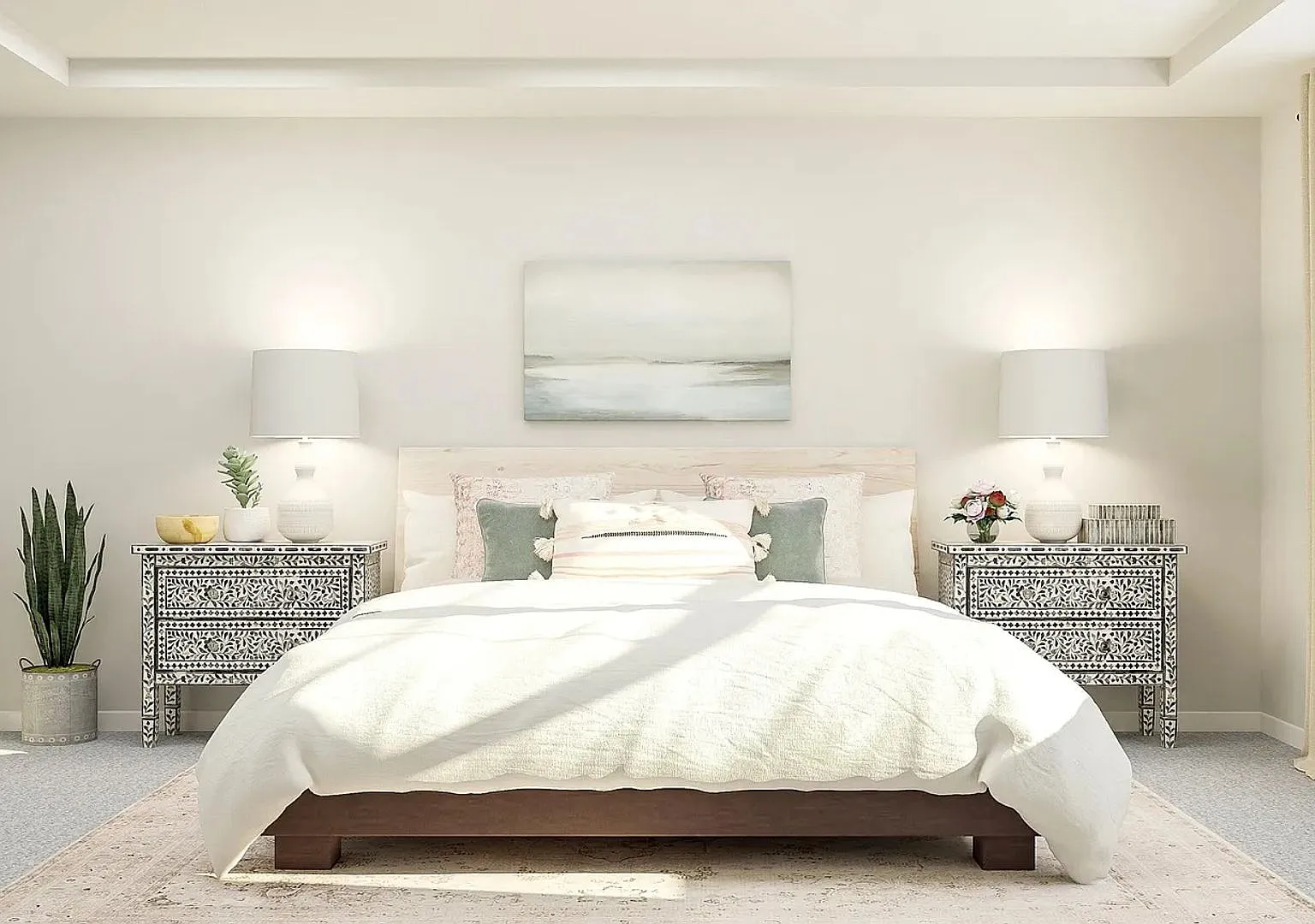 Room in 4 Bedroom Home at Poe Farm Ave — Photo 2