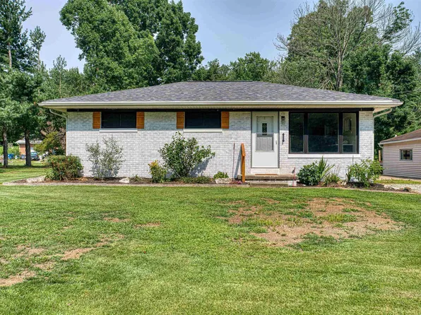 7701 Bartels Rd, Evansville, IN 47710