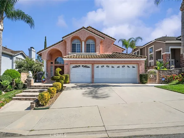 15049 Avenida Delas Flores St, Chino Hills, CA 91709