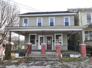 408-410 E Wiconisco Ave, Tower City, PA 17980