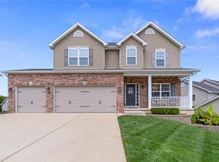 367 Amber Bluff Ln, Imperial, MO 63052