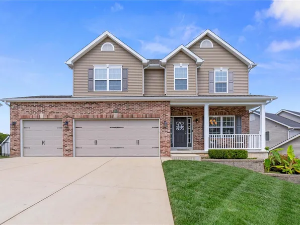367 Amber Bluff Ln, Imperial, MO 63052