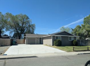 409 Agate Dr, Carson City, NV