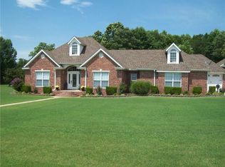 2821 Koller Trl, Van Buren, AR 72956