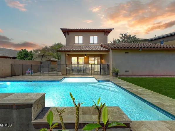 21035 W WHITE ROCK Road, Buckeye, AZ 85396