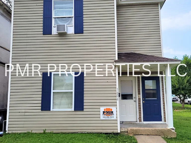 1604 Jules St — Photo 1