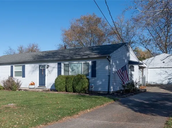 906 Arthur St, Trenton, OH 45067