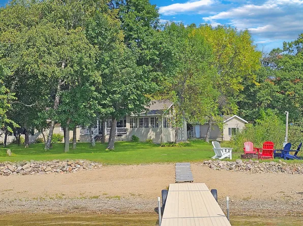 4478 N Stony Loop NW, Hackensack, MN 56452