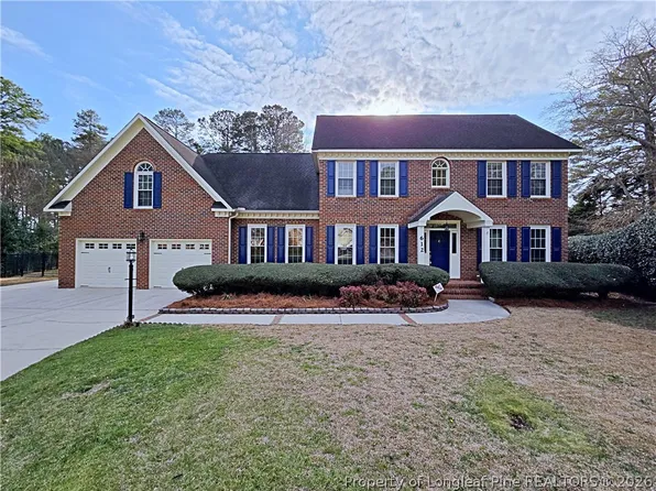 612 Longwood Pl, Fayetteville, NC 28314