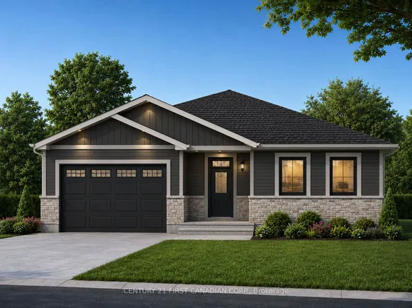 91 Victoria St E, South Huron, ON N0M 1S1