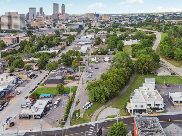 121 E 18th St S, Tulsa, OK 74119