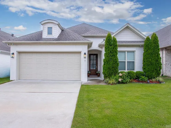 7 Copper Cir, Little Rock, AR 72223