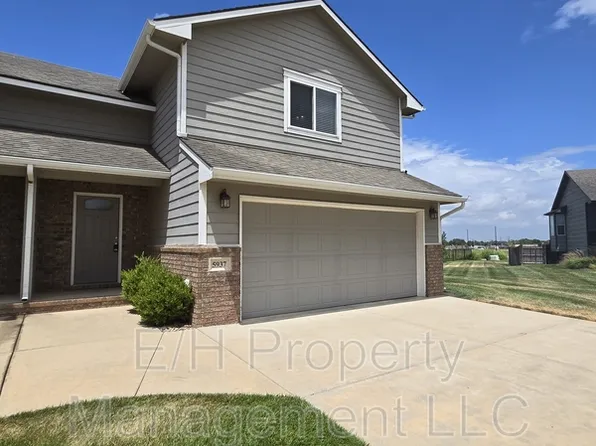 5937 N Millsboro St, Park City, KS 67219