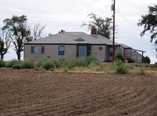 357 N Presnel Rd, Lind, WA 99341