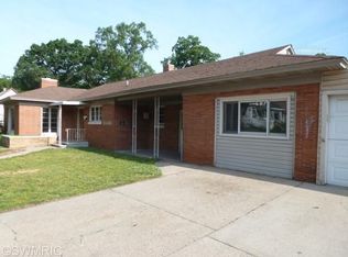 248 W Summit Ave, Muskegon Heights, MI