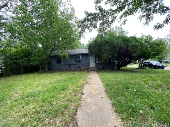 338 W 47th Pl N, Tulsa, OK 74126