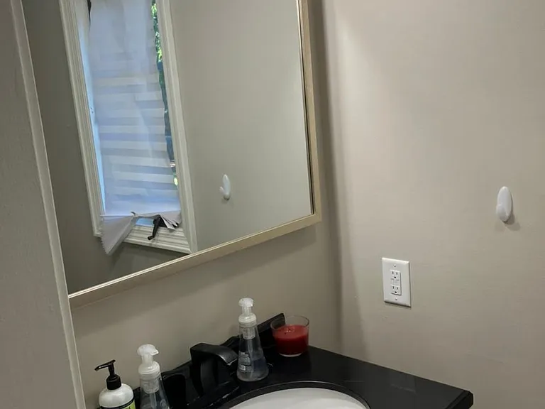 Powder room