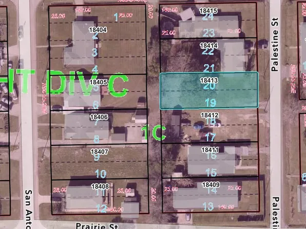 2740 Palestine St, Beaumont, TX 77701