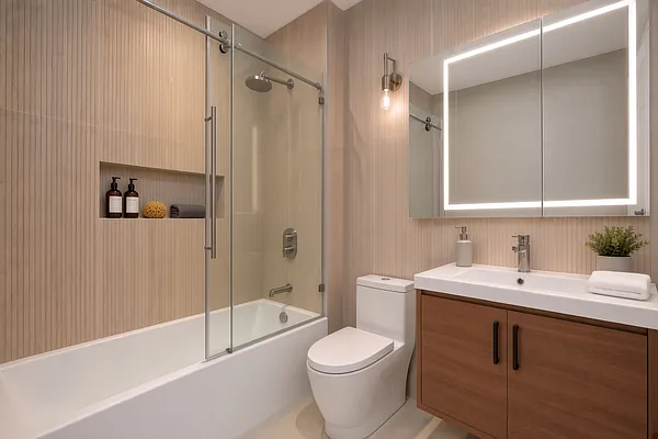 Bathroom, photo 2