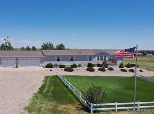 8005 Brome Rd, Cheyenne, WY 82007