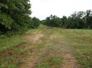 472284 E 1065 Rd, Muldrow, OK 74948