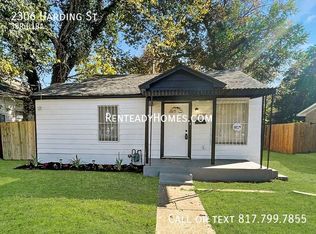 2306 Harding St, Dallas, TX 75215