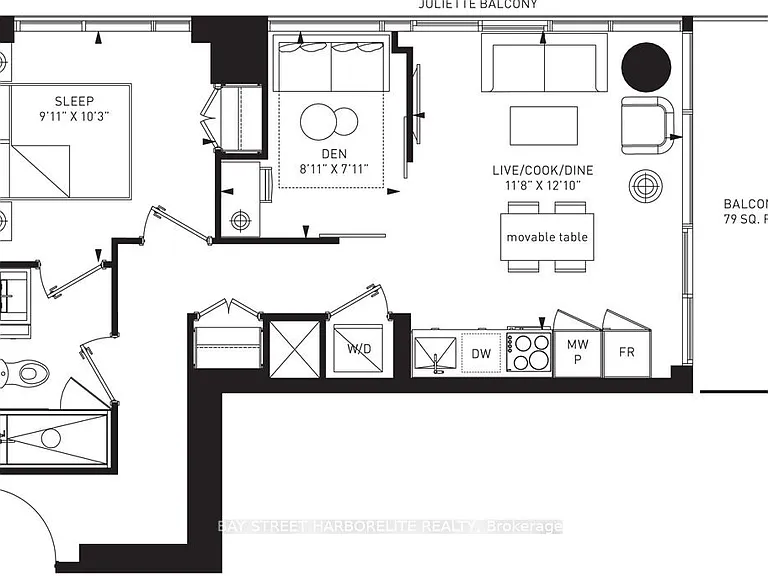 55 Charles St E #4311 — Photo 27