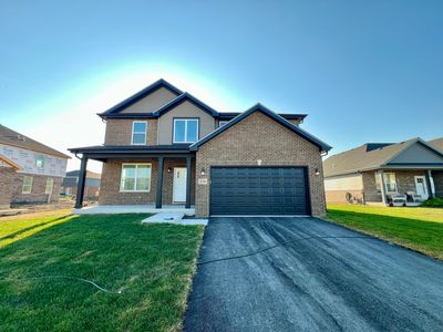 20788 Elwood St, Lynwood, IL, 60411